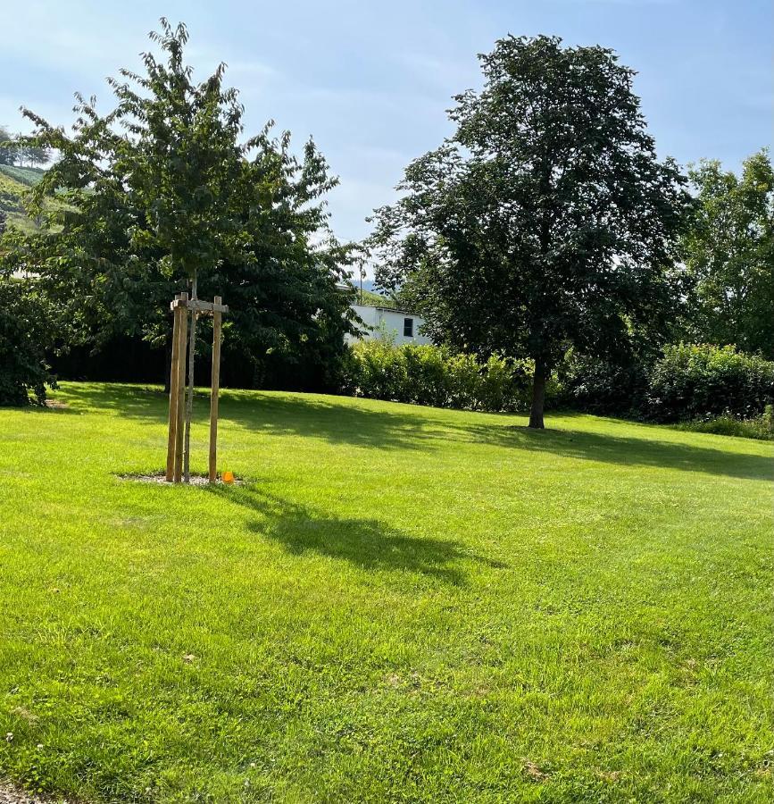 Ferienbungalow Kampenheissji Wiltingen Exterior foto