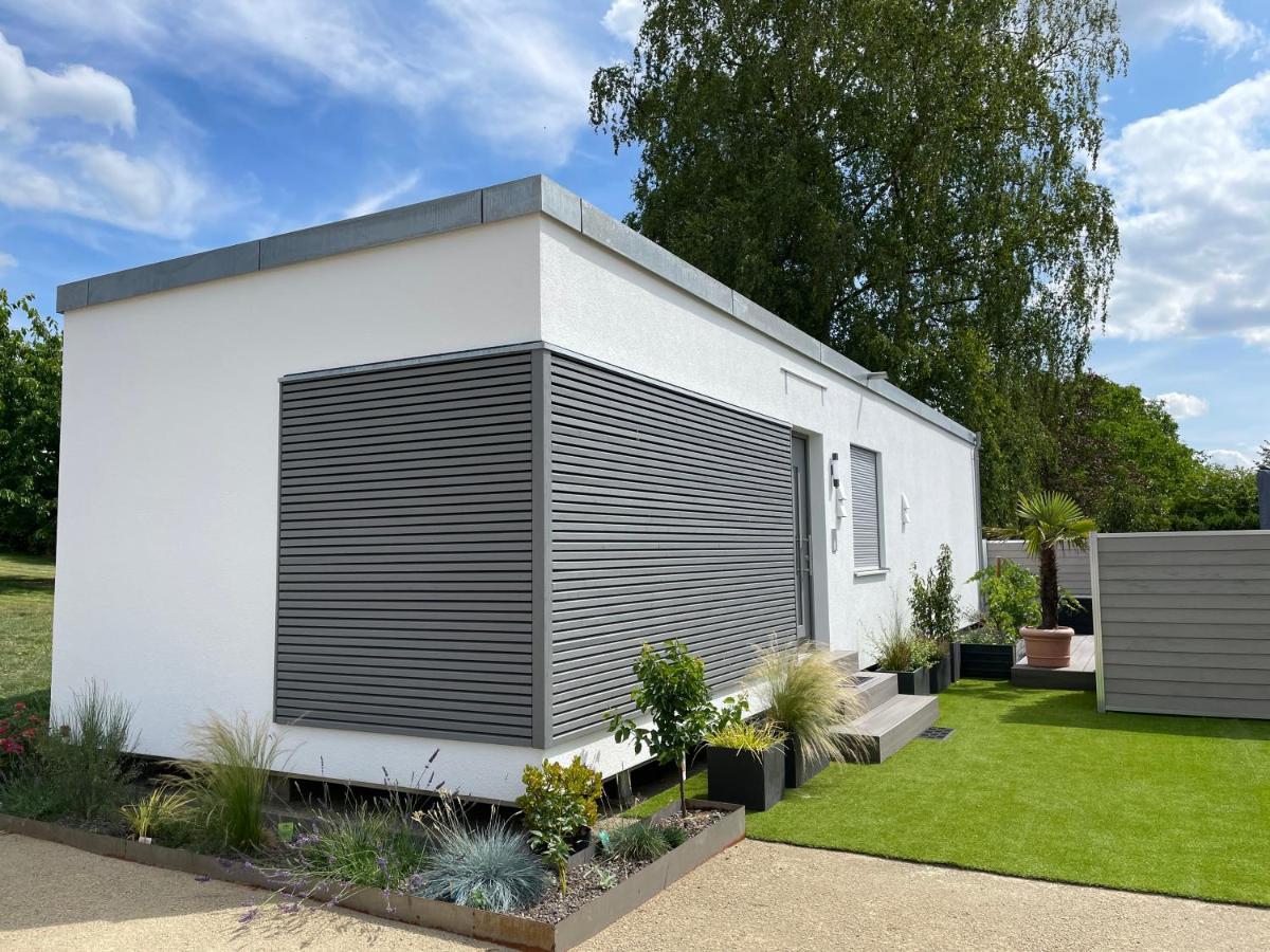 Ferienbungalow Kampenheissji Wiltingen Exterior foto